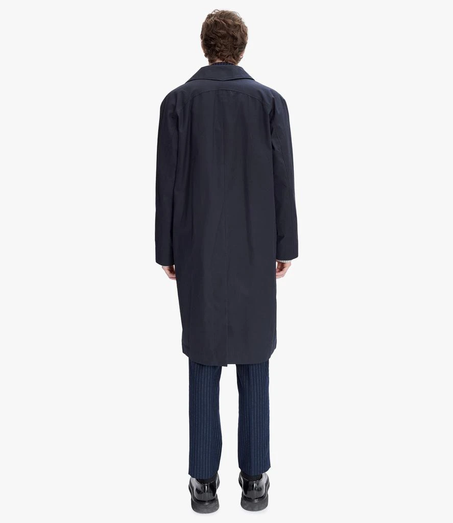 A.P.C. Arthur raincoat 3