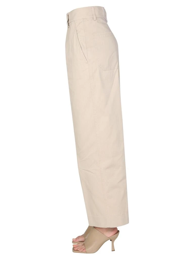 ASPESI STRAIGHT LEG TROUSERS 3