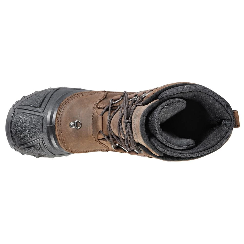 Baffin Control Max Lace Up Round Toe Boots 4