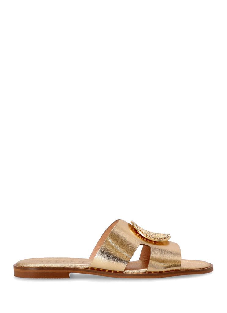 KOTRIS SANDALS Phaistos Flat