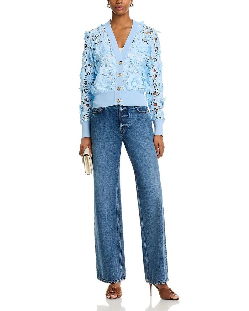 Generation Love Harlow Lace Cardigan 2