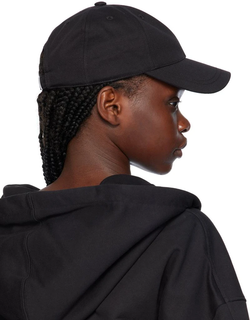 Mugler Black Logo Cap 3