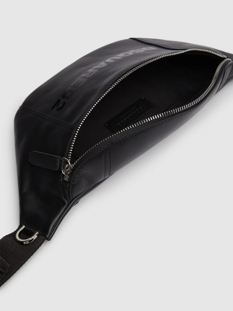 DSQUARED2 Bum Bag Leather Belt Bag 5