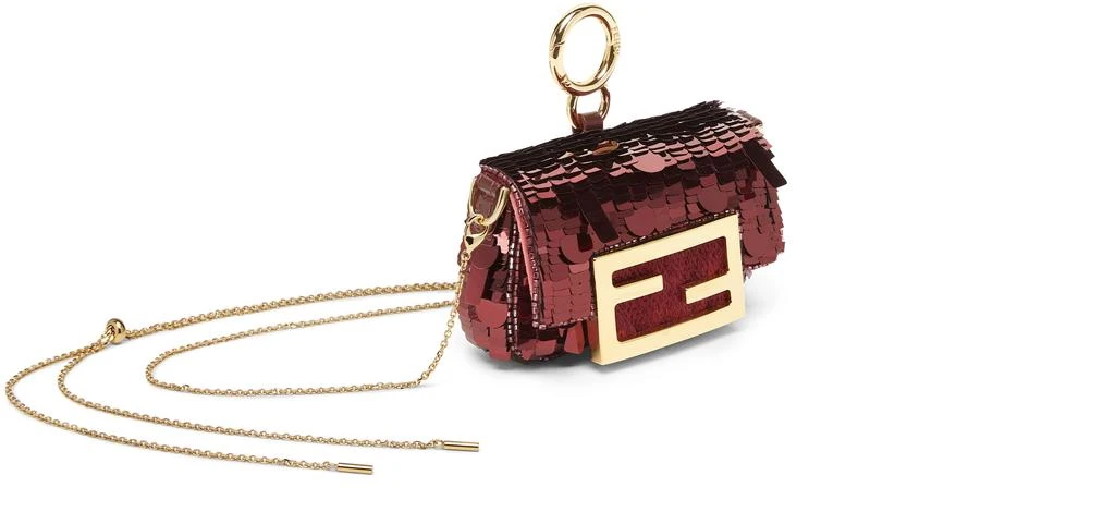 Fendi Nano Baguette Charm 3