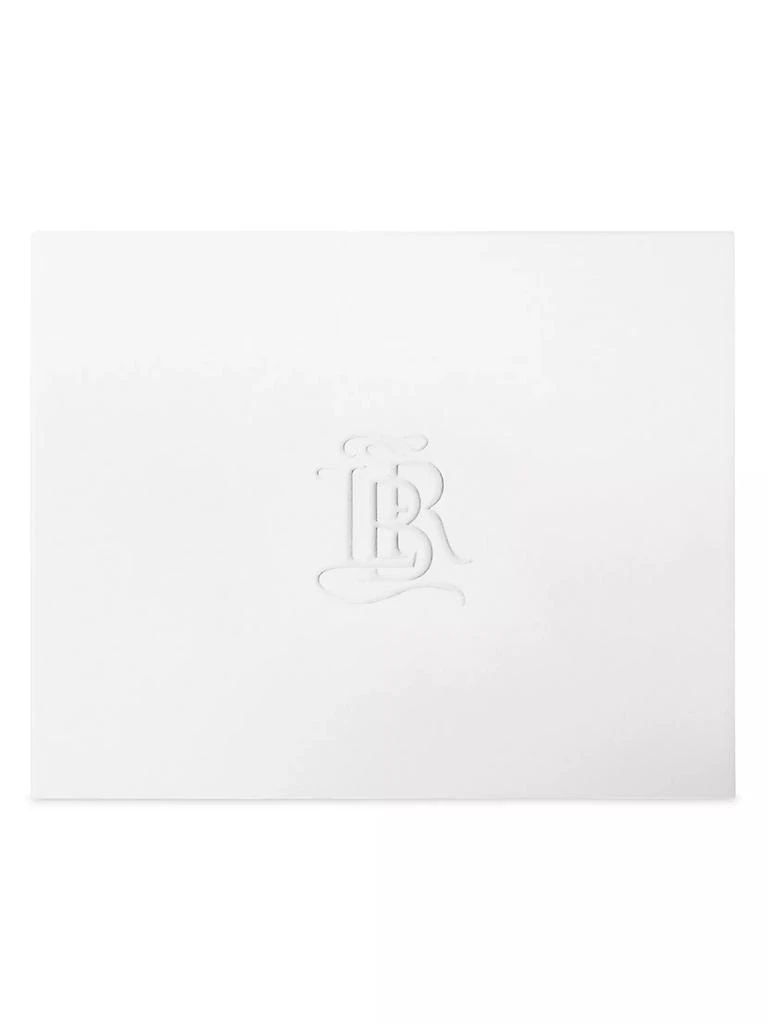 La Bouche Rouge Nude Essential The White Fine Leather Lipstick Case 5