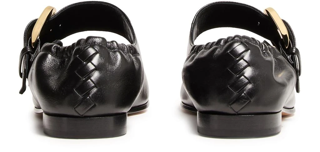 Bottega Veneta Mary-Jane Astaire ballet flats 4
