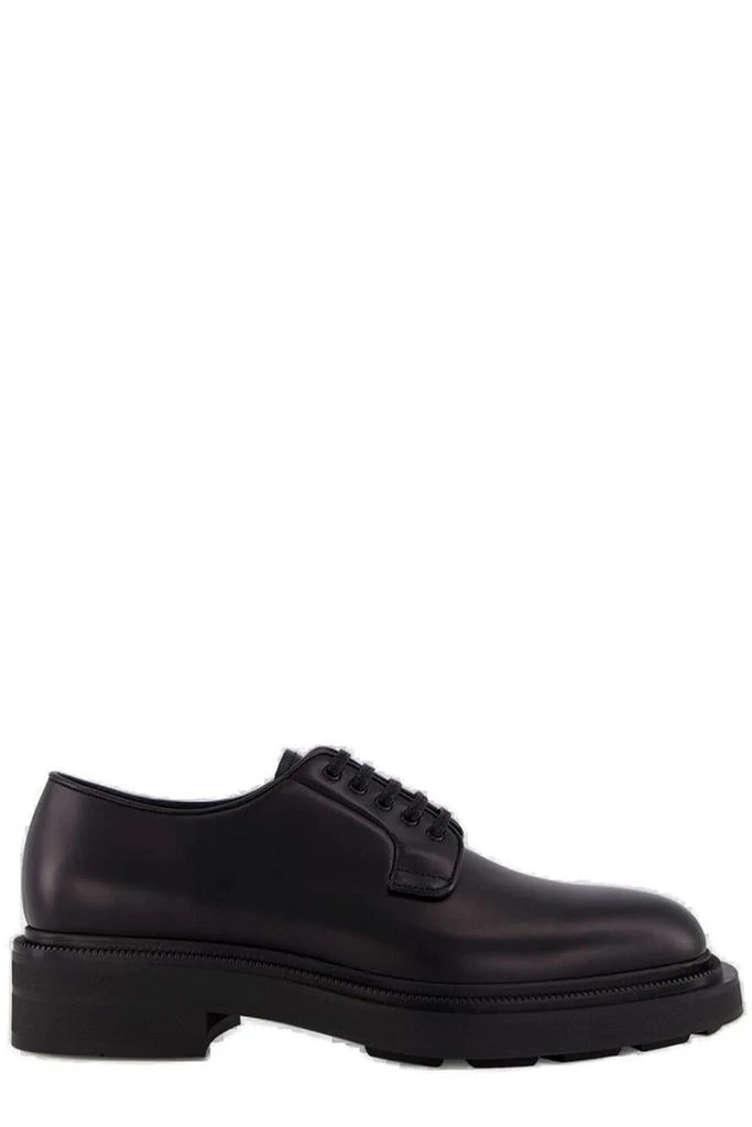 Prada Prada Lace-Up Derby Shoes 1