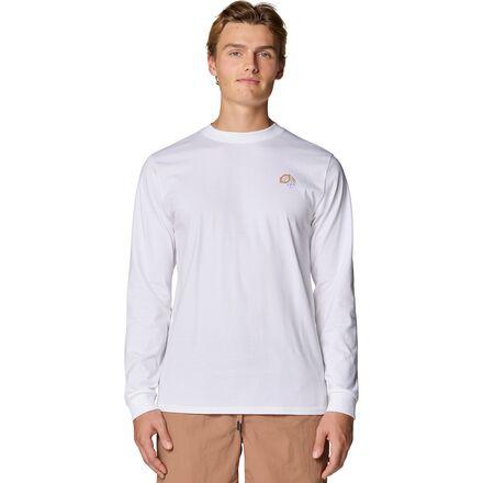 Mountain Hardwear Tri-Color Bolt Long-Sleeve Shirt - Men
s