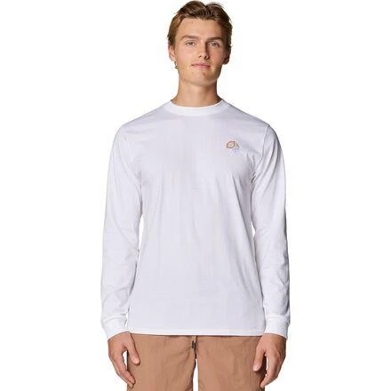 Mountain Hardwear Tri-Color Bolt Long-Sleeve Shirt - Men
s 2