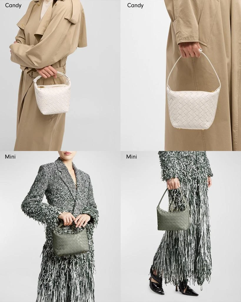 Bottega Veneta Mini Wallace Bag 9