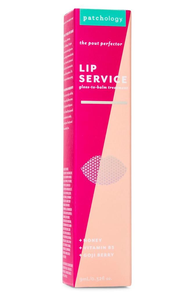 Patchology Lip Service Gloss-to-Balm Treatment