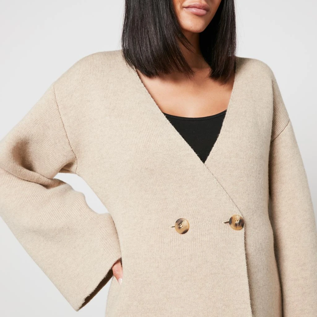 By Malene Birger Tinley Wool-Blend Cardigan 4