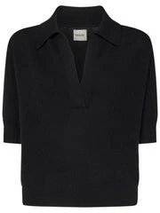 Khaite NY Khaite NY Shrunken Jo Sweater 1