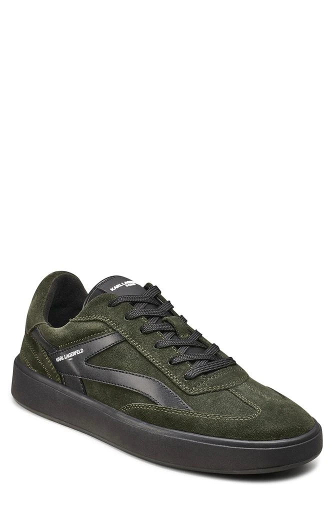 Karl Lagerfeld Paris Side Kick Low Top Sneaker 1