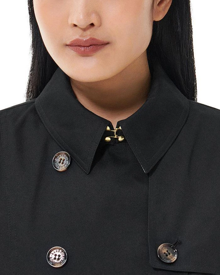 Barbour Greta Trench Coat 4
