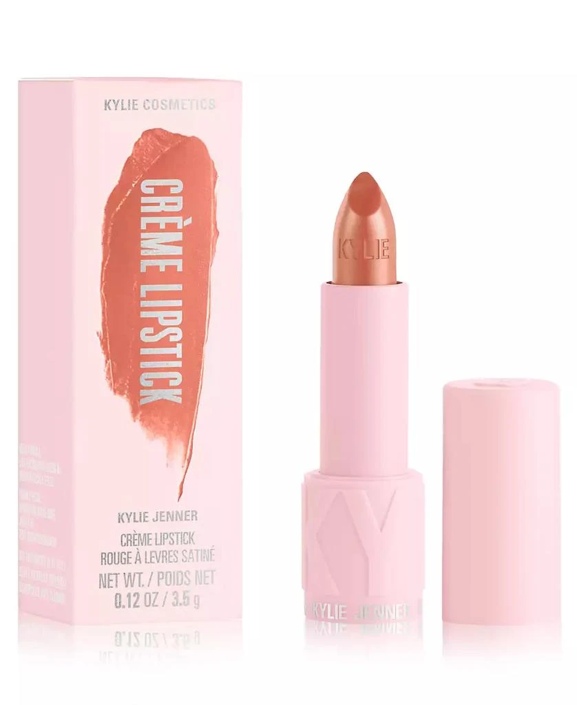 Kylie Cosmetics Crème Lipstick 1