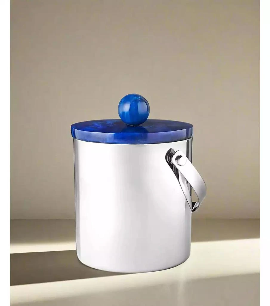 Godinger Azure Resin Ice Bucket 4