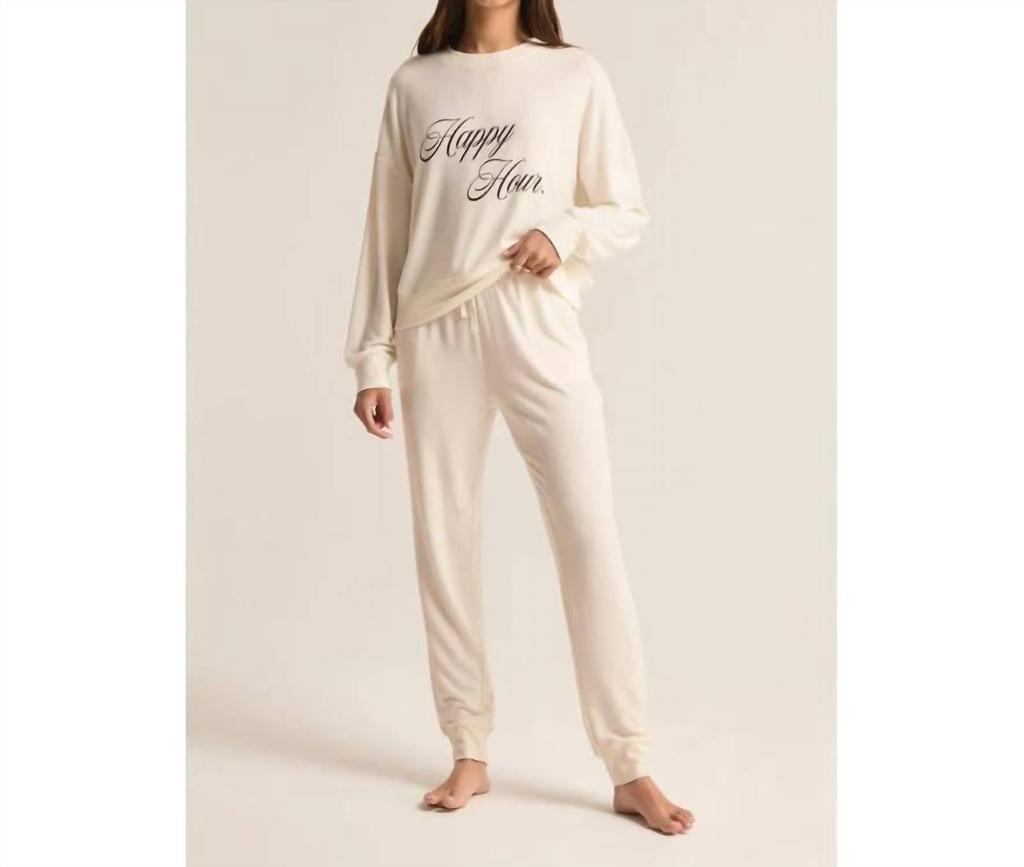 Z Supply Z Supply - Coziest Jogger