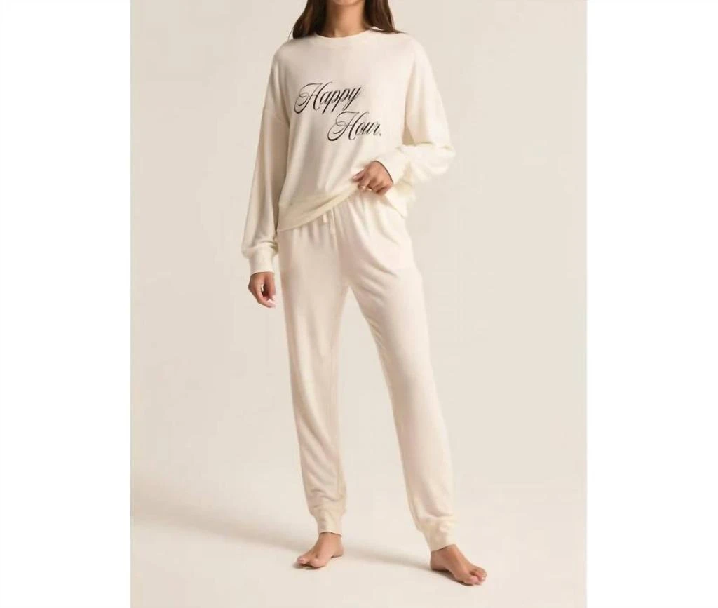 Z Supply Z Supply - Coziest Jogger 1