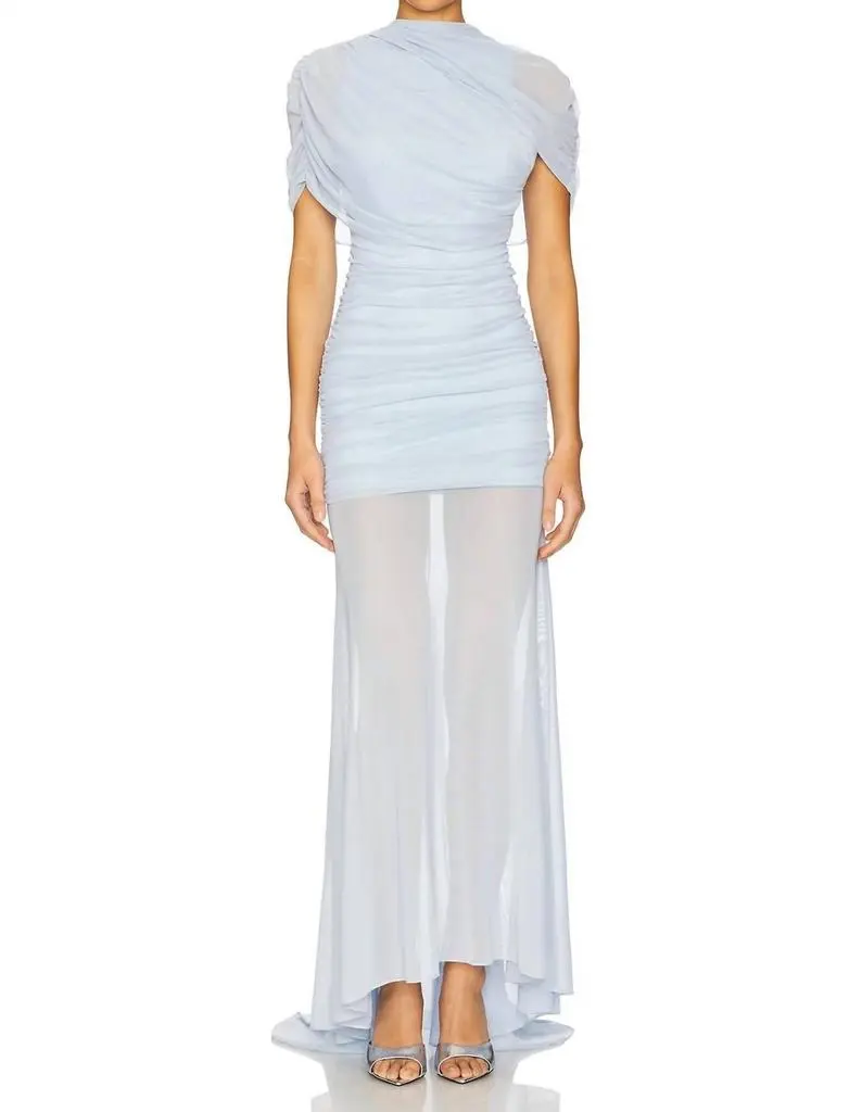 Amanda Uprichard Amanda Uprichard - Evianna Mesh Gown