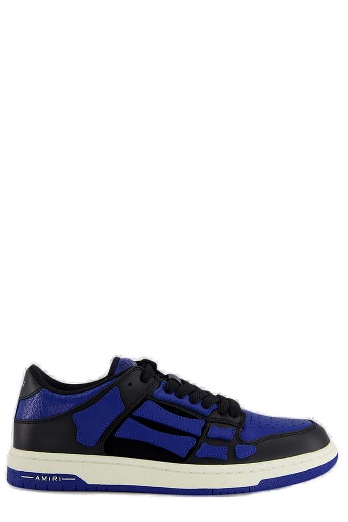 AMIRI Debossed Quad Skeleton Sneakers - Casual Shoes
