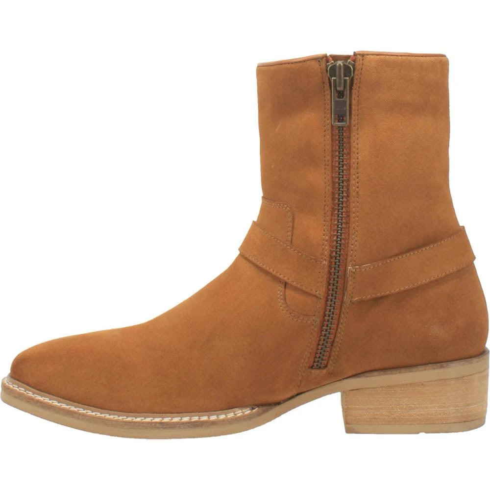 Dingo Calgary Square Toe Cowboy Boots 4