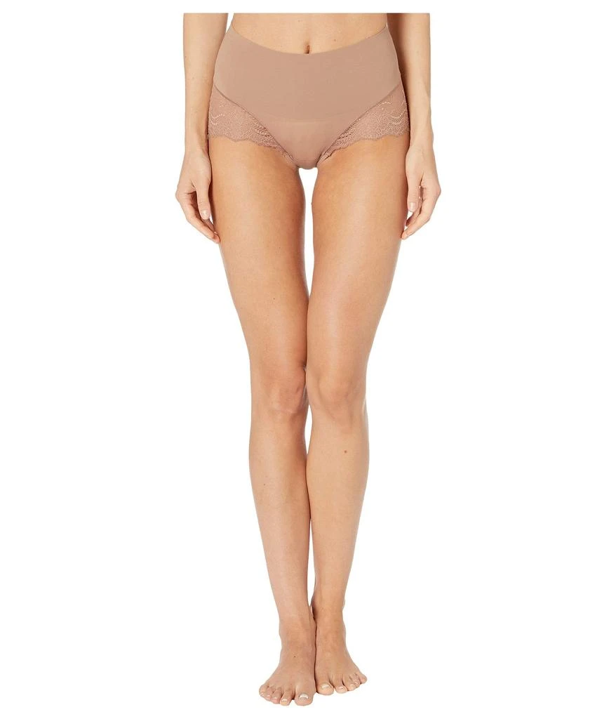 SPANX SPANX Shapewear For Undie-Tectable Lace Hi-Hipster Panty 1