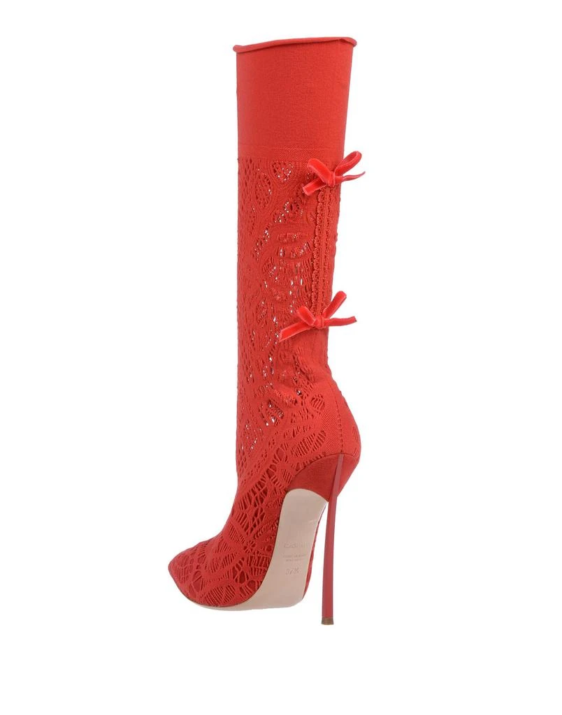 Casadei Casadei - Bottes Hautes - Red - Femme 2