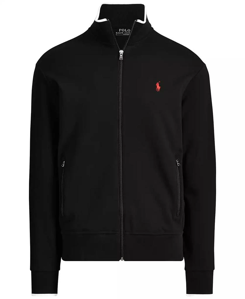 Ralph Lauren Men's Soft Cotton Track Jacket 5