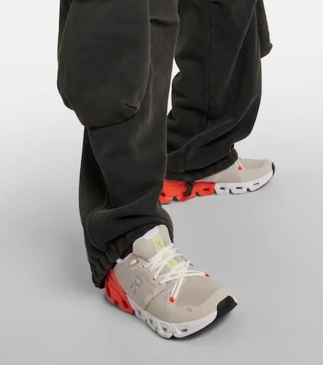 On Cloudflyer 4 mesh sneakers 4
