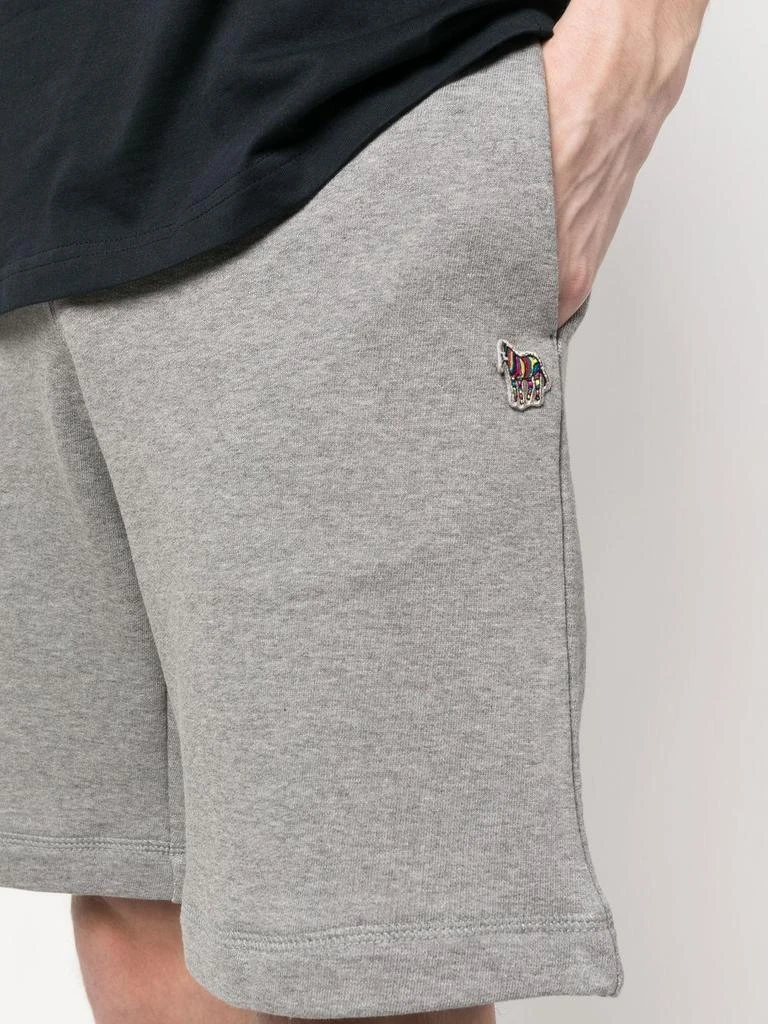Paul Smith PS PAUL SMITH - Cotton Shorts 4