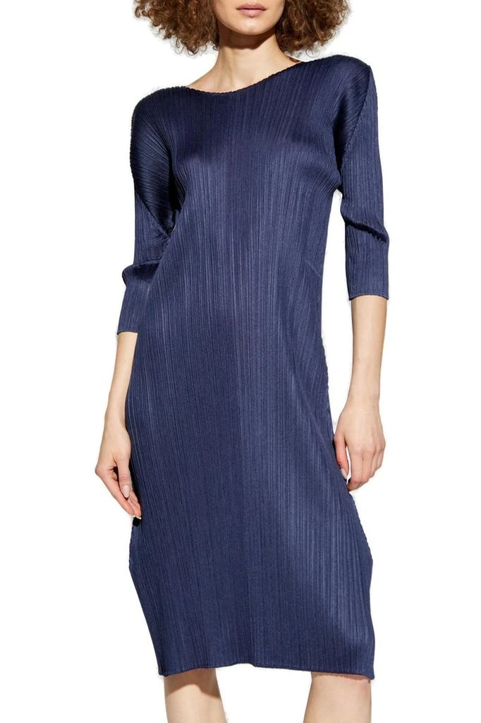 Pleats Please Pleats Please Issey Miyake Pleated Dress 2