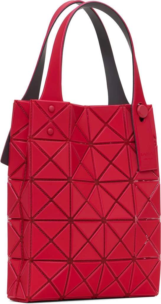Issey Miyake Red Prism Plus Bag 2