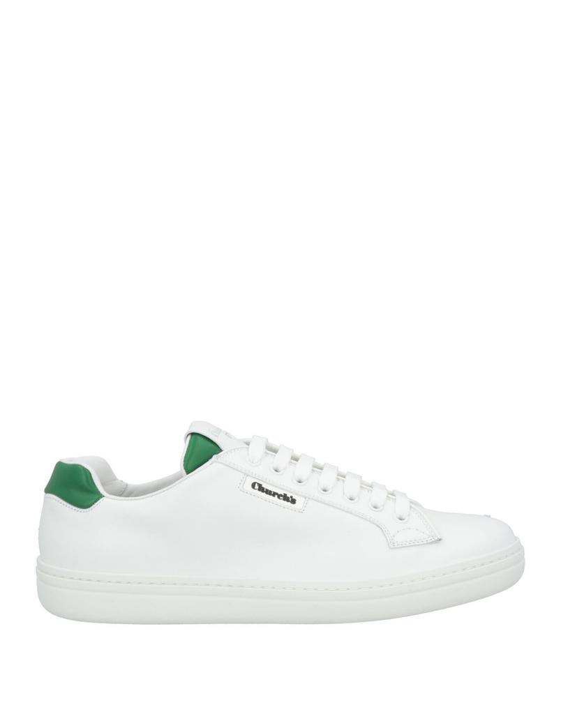 スニーカー Church's LARGS - Suede and Deerskin Sneaker Church's Largs Suede And Deerskin Sneaker | Balardi