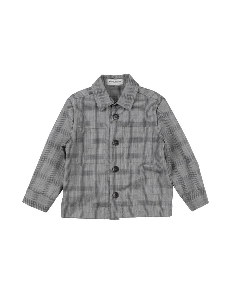 Paolo Pecora Patterned shirt 1
