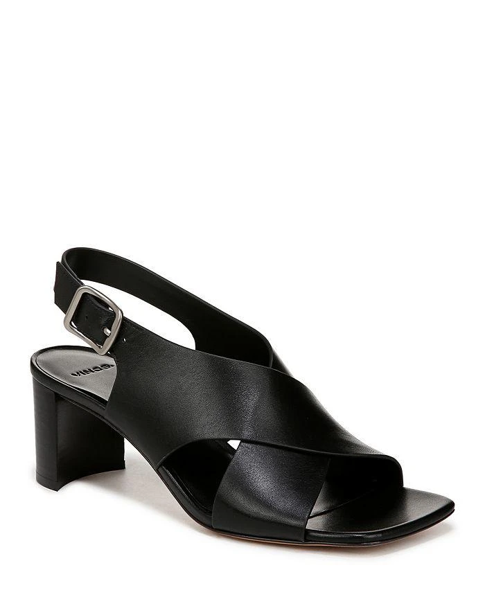 Vince Women's Omega Crisscross Sandals 1