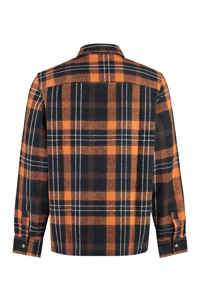 DICKIES Dickies Nimmons Plaid Print Shirt 3