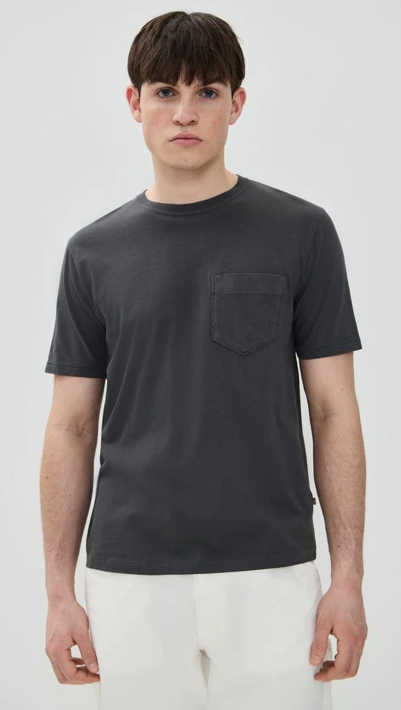 Billy Reid Washed Tee 6