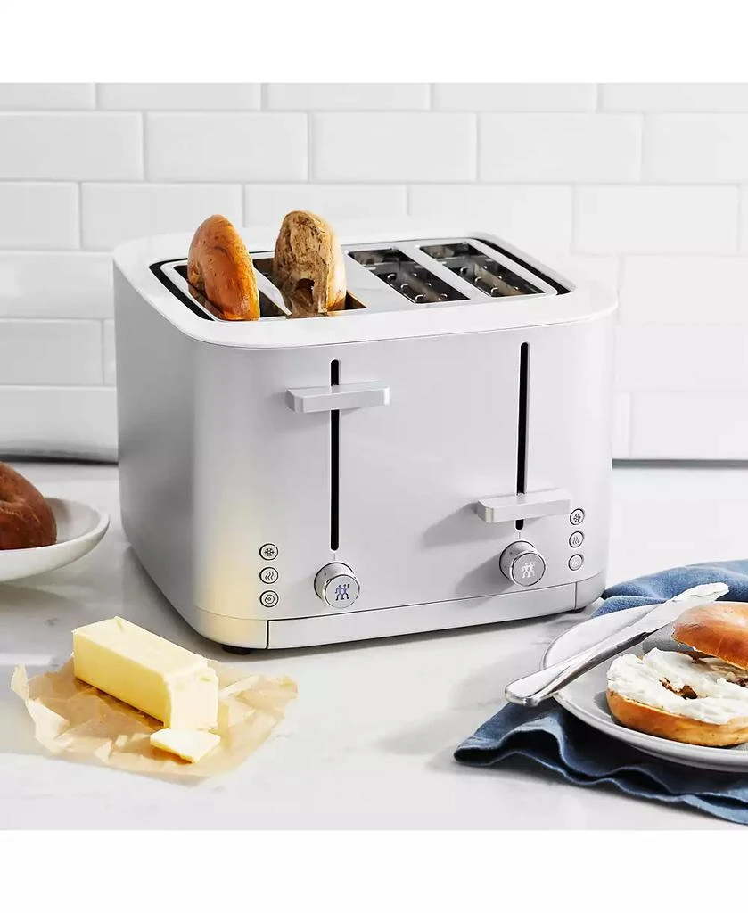 ZWILLING Enfinigy® 4-Slot Toaster 5