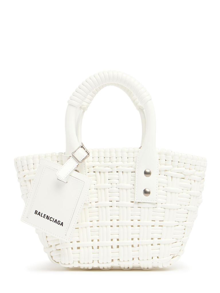 Balenciaga Balenciaga Crush Carry All L Shopper Bag - Tote