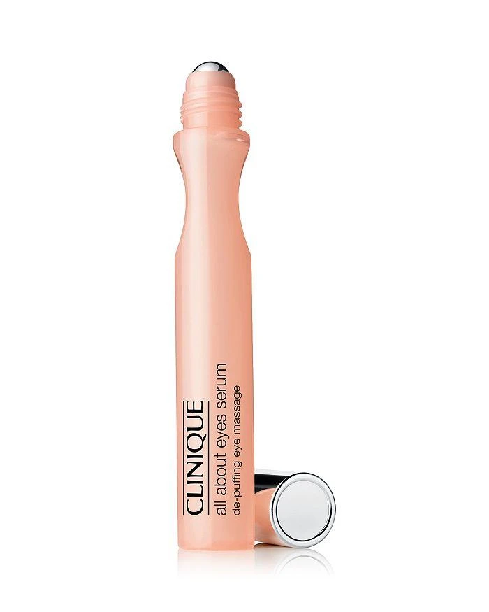 Clinique All About Eyes Serum De-Puffing  Eye Massage Rollerball 1