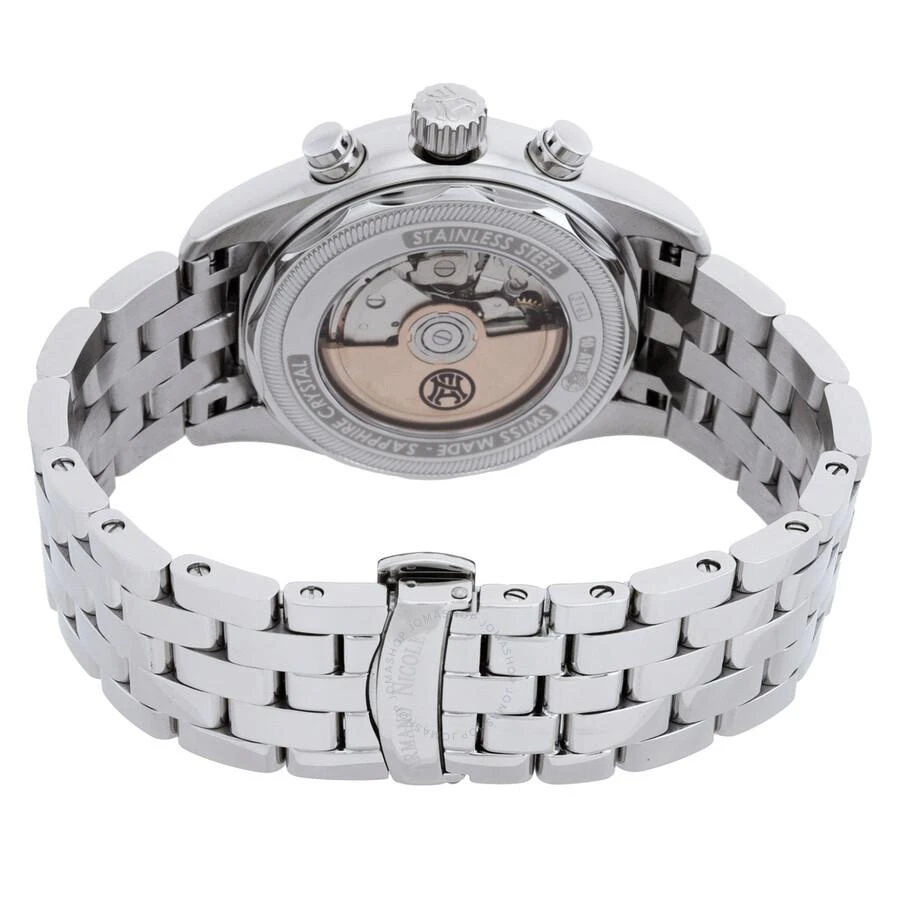 Armand Nicolet MH2 Chronograph Automatic Men's Watch A647A-SM-MA2640A 3