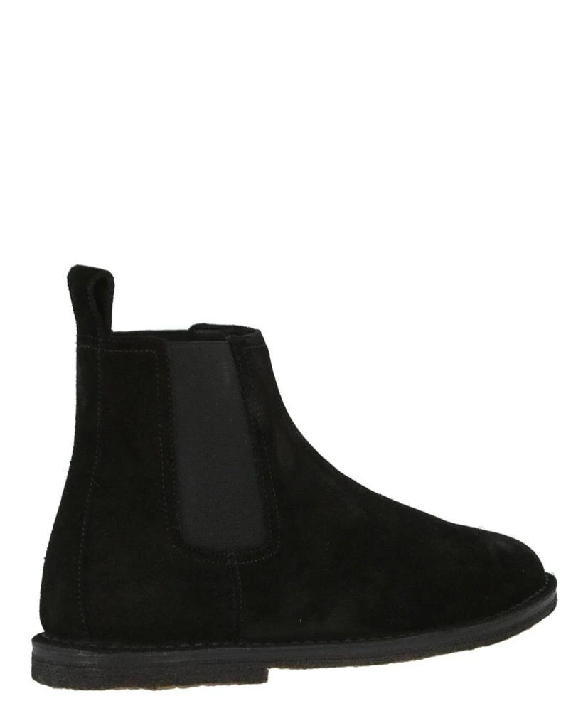 Yves Saint Laurent Oran Suede Chelsea Boots 2