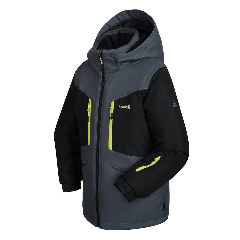Kamik Max Insulated Jacket (Toddler/Little Kids/Big Kids) 2