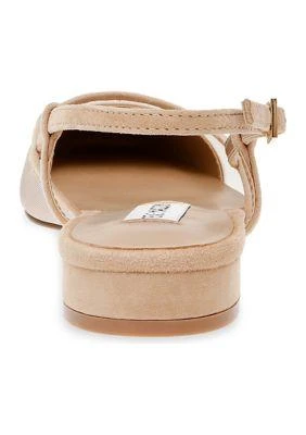 Steve Madden Madden Belinda Slingback Flats 3