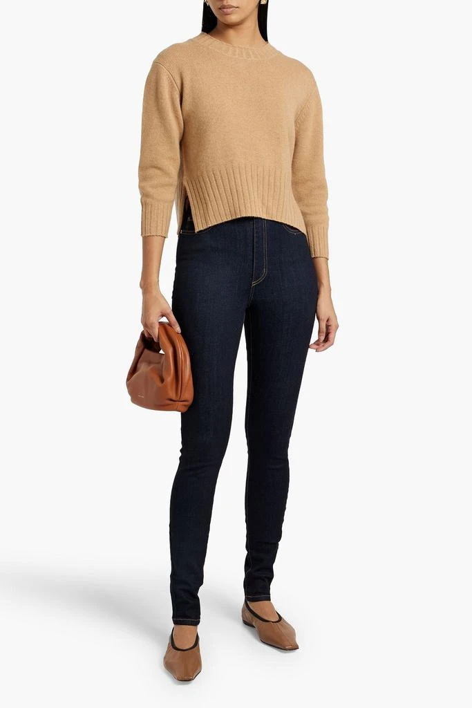 Nobody Denim Siren high-rise skinny jeans 2