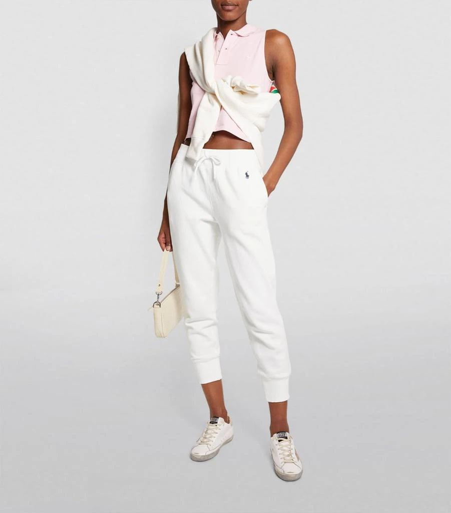 Ralph Lauren Cropped Sweatpants 2