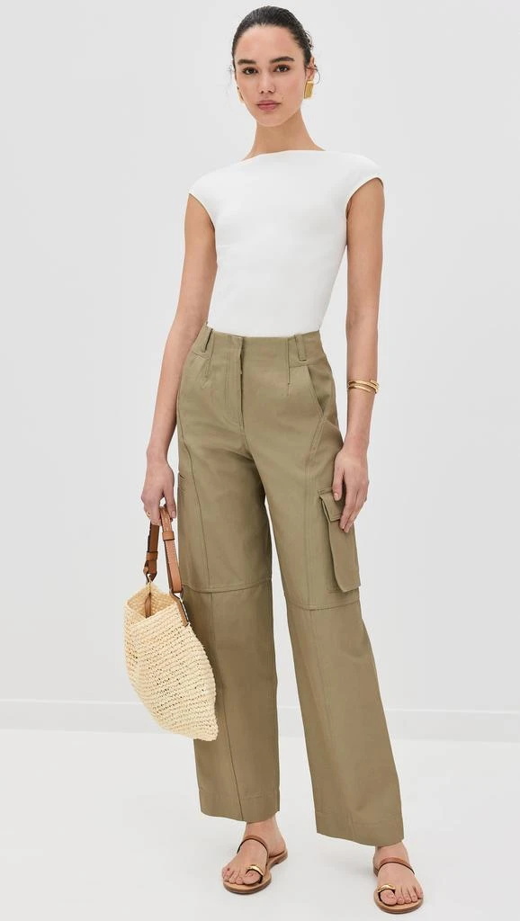 Reformation Darra Knit Top 4