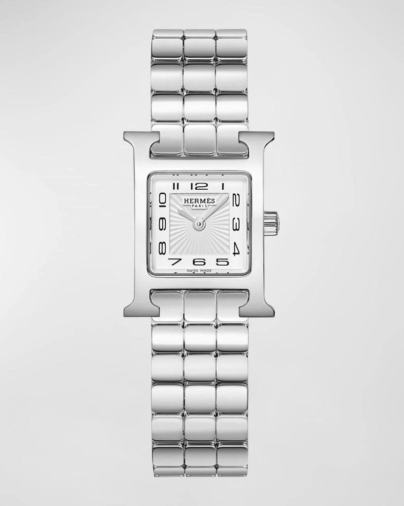 Hermes Heure H Watch, Mini Model, 21 mm 1