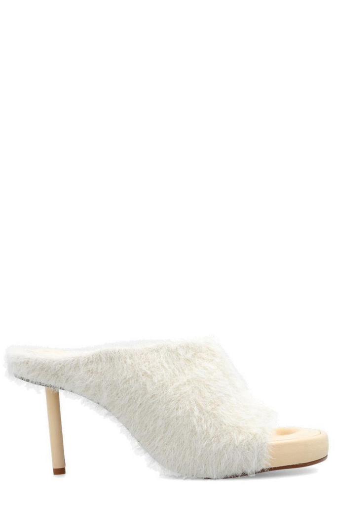 Jacquemus Les Mules Plates Sabot Ballet Flats - Slippers